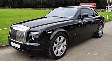 Rolls Royce Phantom Parts